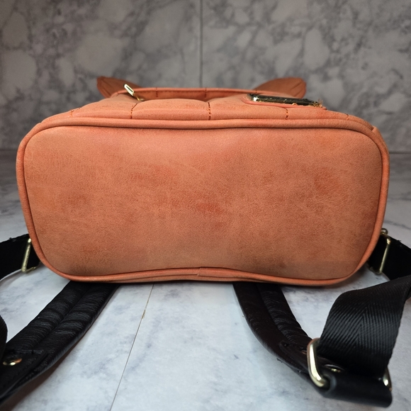 Disney Parks Loungefly Pumpkin Mickey Mini Backpack - Picture 5 of 12